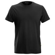 Snickers Classic T-Shirt 2502 - Black